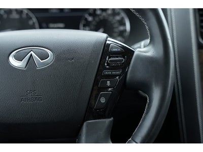 2021 INFINITI QX80 PREMIUM SELECT