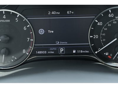 2021 INFINITI QX80 PREMIUM SELECT