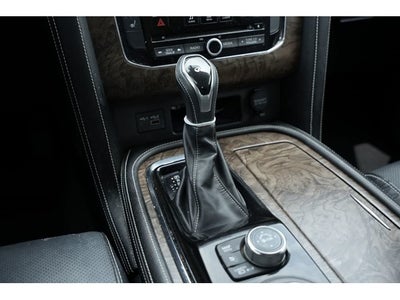 2021 INFINITI QX80 PREMIUM SELECT