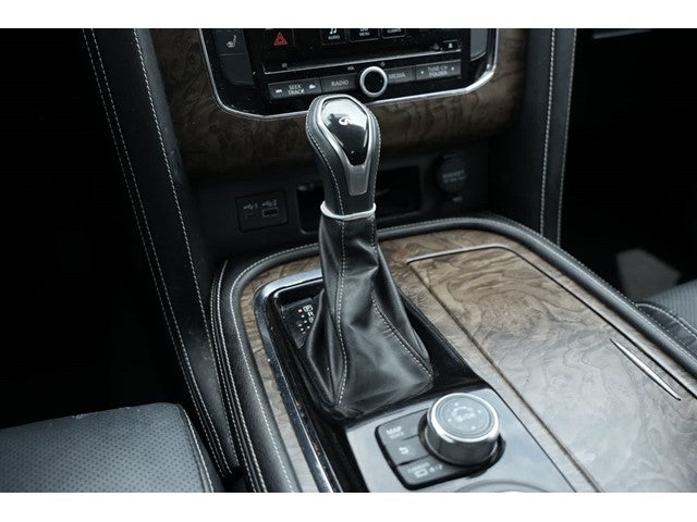 2021 INFINITI QX80 PREMIUM SELECT