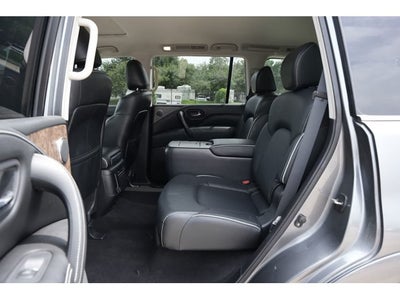 2021 INFINITI QX80 PREMIUM SELECT