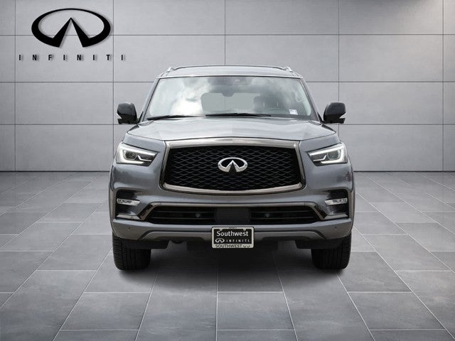 2021 INFINITI QX80 PREMIUM SELECT