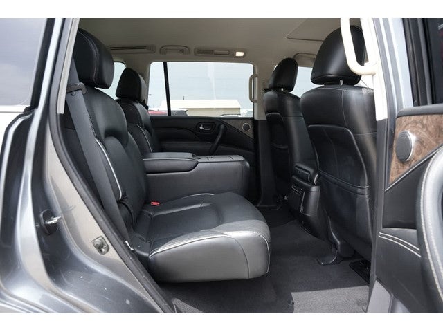 2021 INFINITI QX80 PREMIUM SELECT