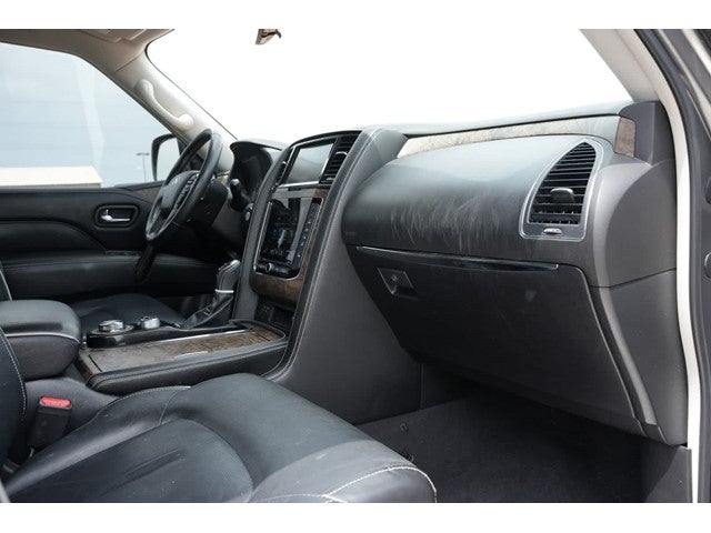 2021 INFINITI QX80 PREMIUM SELECT