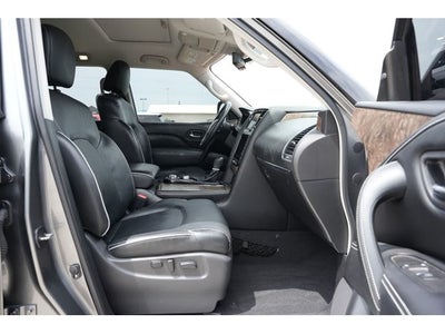 2021 INFINITI QX80 PREMIUM SELECT
