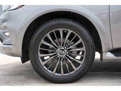 2021 INFINITI QX80 PREMIUM SELECT