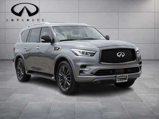 2021 INFINITI QX80 PREMIUM SELECT