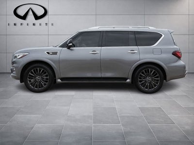 2021 INFINITI QX80 PREMIUM SELECT