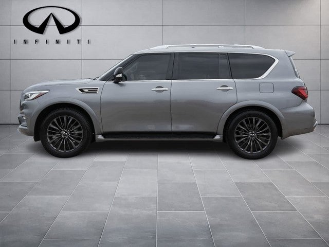 2021 INFINITI QX80 PREMIUM SELECT