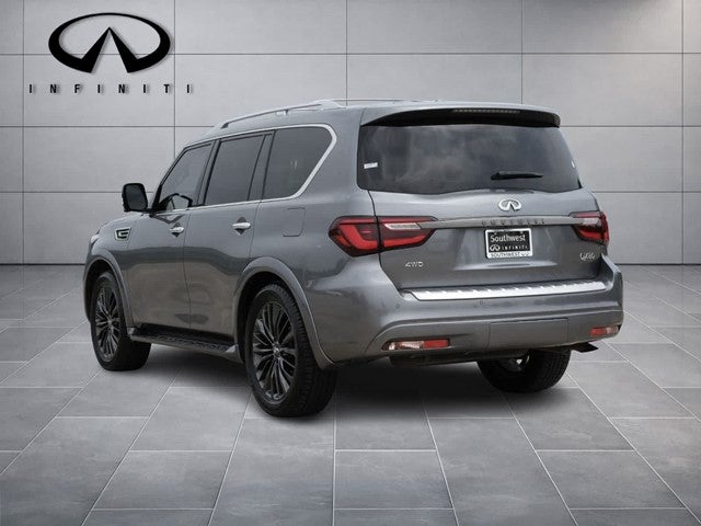 2021 INFINITI QX80 PREMIUM SELECT