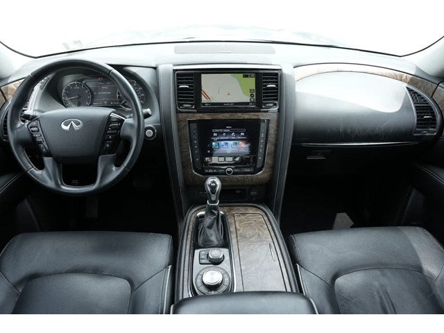 2021 INFINITI QX80 PREMIUM SELECT
