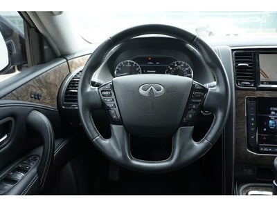 2021 INFINITI QX80 PREMIUM SELECT