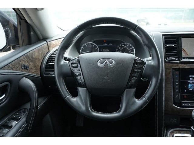 2021 INFINITI QX80 PREMIUM SELECT