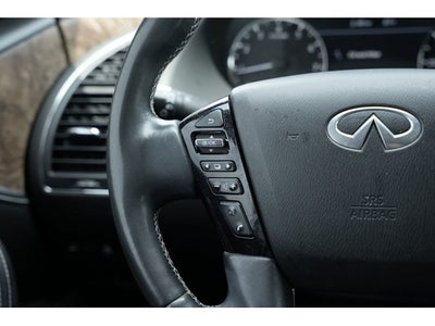 2021 INFINITI QX80 PREMIUM SELECT
