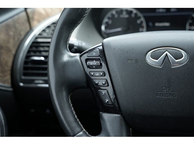 2021 INFINITI QX80 PREMIUM SELECT