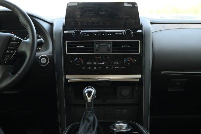 2024 INFINITI QX80 PREMIUM SELECT