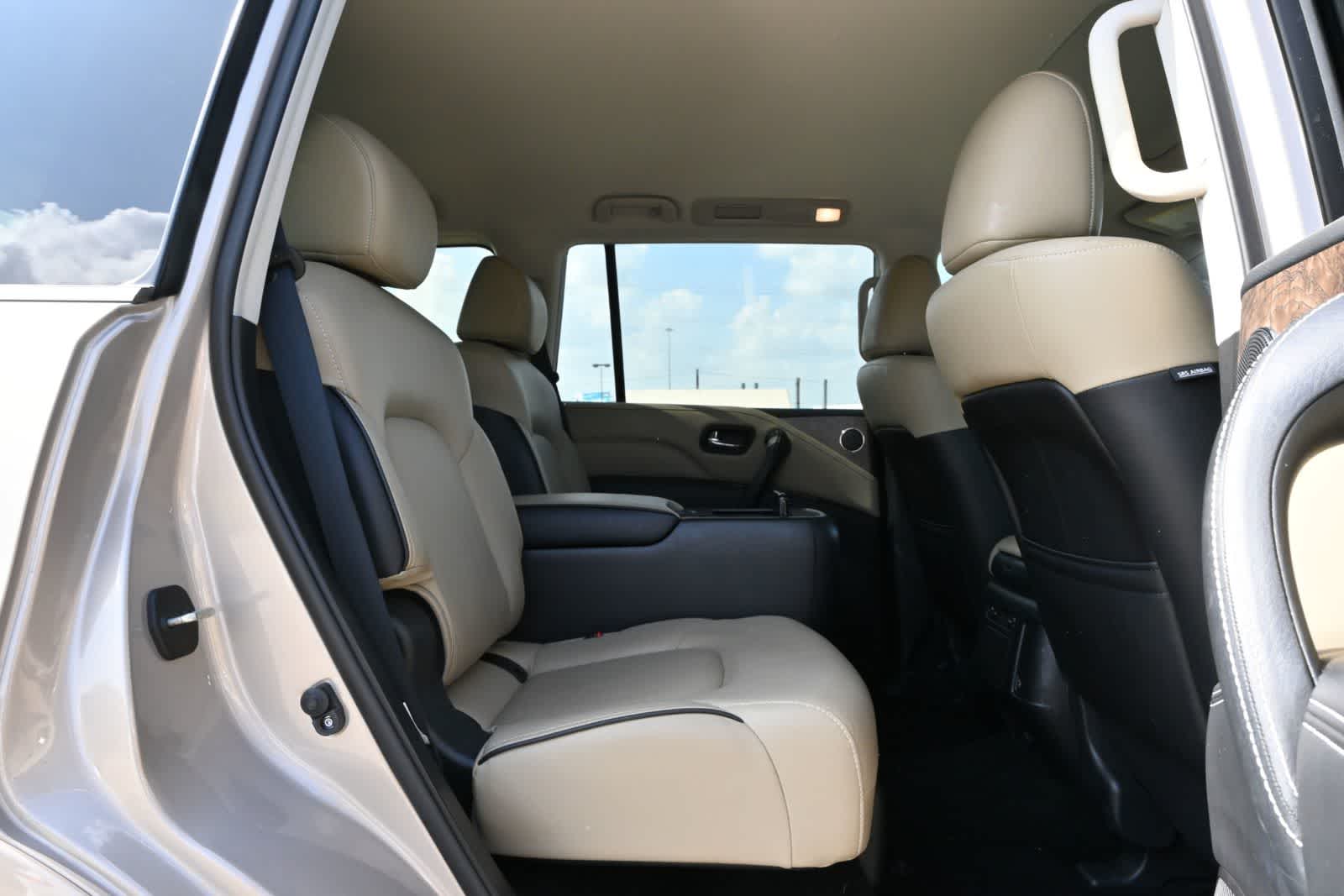 2024 INFINITI QX80 PREMIUM SELECT