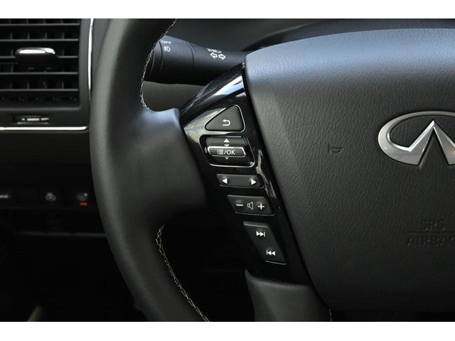 2024 INFINITI QX80 PREMIUM SELECT