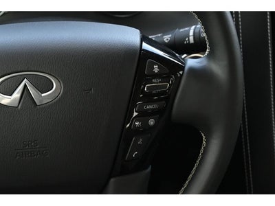 2024 INFINITI QX80 PREMIUM SELECT