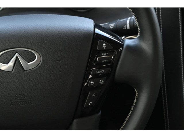 2024 INFINITI QX80 PREMIUM SELECT