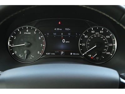 2024 INFINITI QX80 PREMIUM SELECT