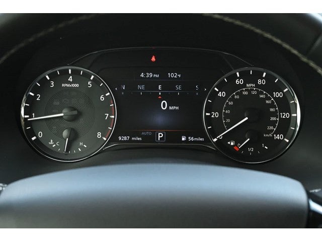 2024 INFINITI QX80 PREMIUM SELECT