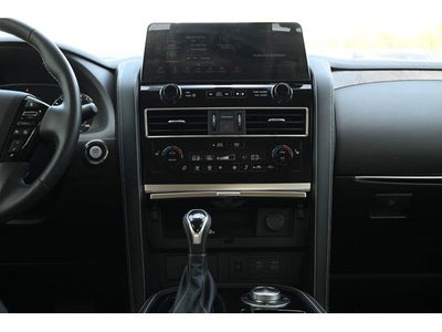 2024 INFINITI QX80 PREMIUM SELECT