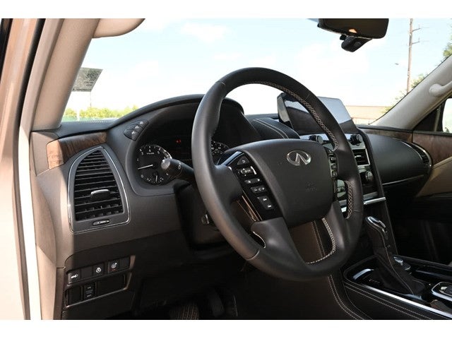 2024 INFINITI QX80 PREMIUM SELECT