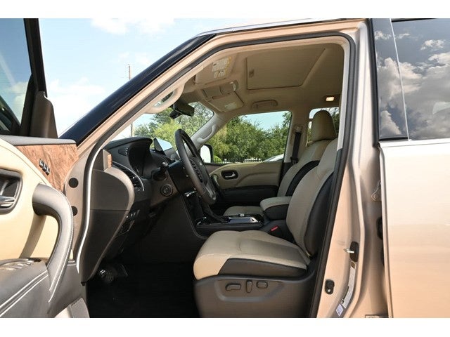 2024 INFINITI QX80 PREMIUM SELECT