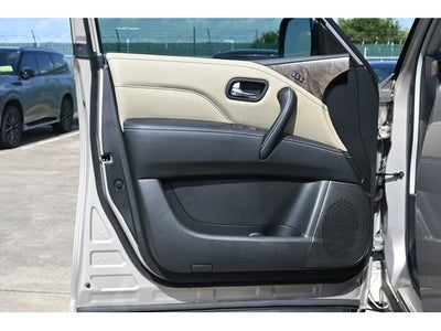 2024 INFINITI QX80 PREMIUM SELECT