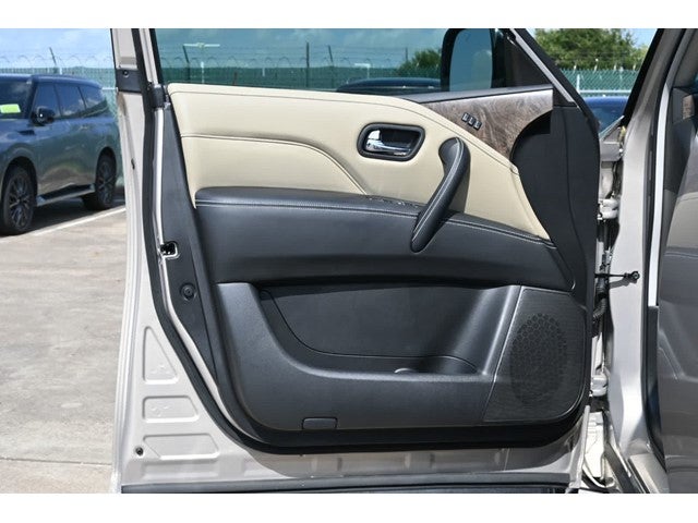2024 INFINITI QX80 PREMIUM SELECT