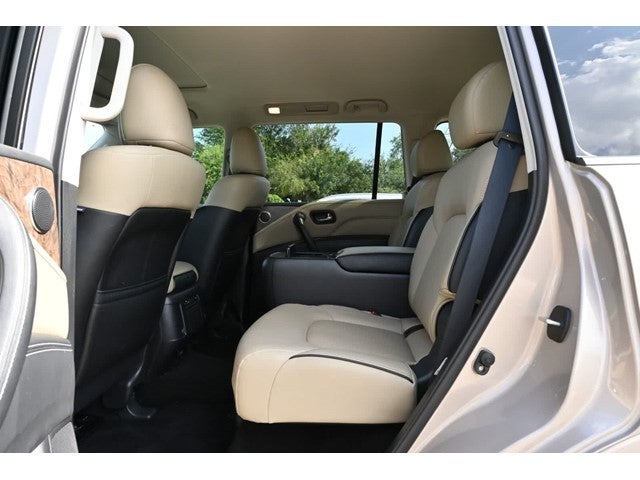 2024 INFINITI QX80 PREMIUM SELECT