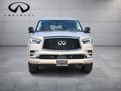 2024 INFINITI QX80 PREMIUM SELECT