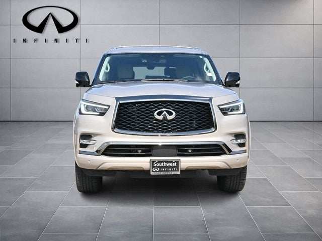 2024 INFINITI QX80 PREMIUM SELECT