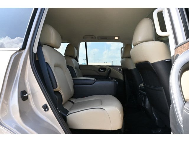 2024 INFINITI QX80 PREMIUM SELECT
