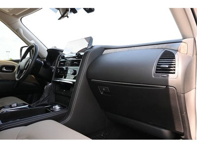 2024 INFINITI QX80 PREMIUM SELECT