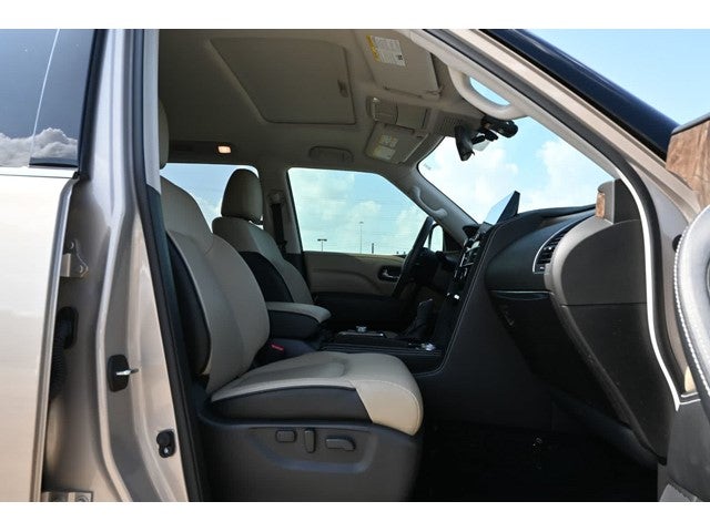 2024 INFINITI QX80 PREMIUM SELECT
