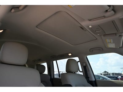 2024 INFINITI QX80 PREMIUM SELECT