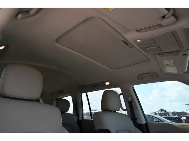 2024 INFINITI QX80 PREMIUM SELECT