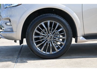 2024 INFINITI QX80 PREMIUM SELECT