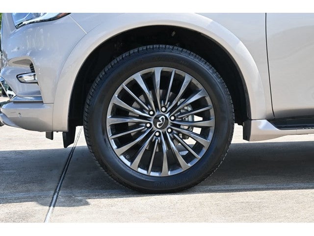 2024 INFINITI QX80 PREMIUM SELECT
