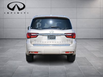 2024 INFINITI QX80 PREMIUM SELECT