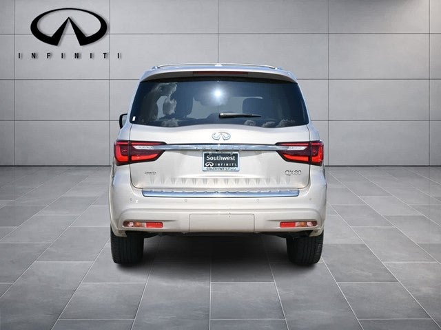 2024 INFINITI QX80 PREMIUM SELECT