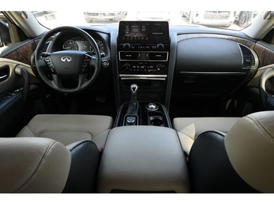 2024 INFINITI QX80 PREMIUM SELECT