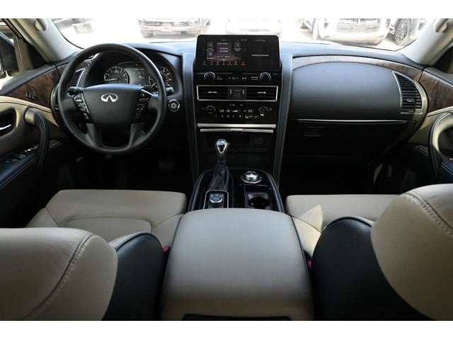 2024 INFINITI QX80 PREMIUM SELECT