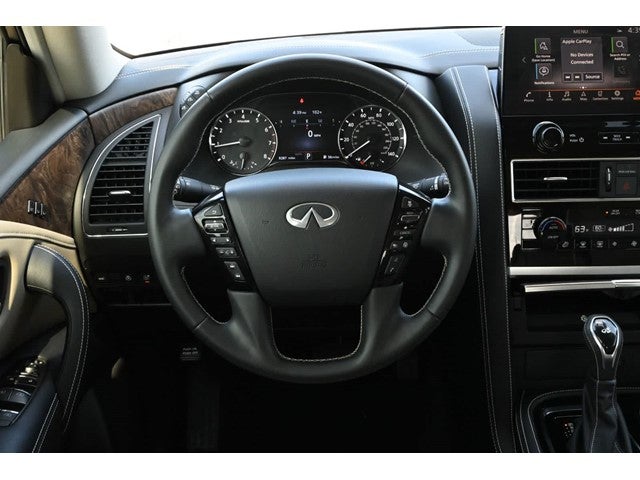 2024 INFINITI QX80 PREMIUM SELECT