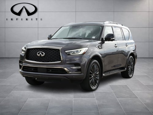 2023 INFINITI QX80 PREMIUM SELECT