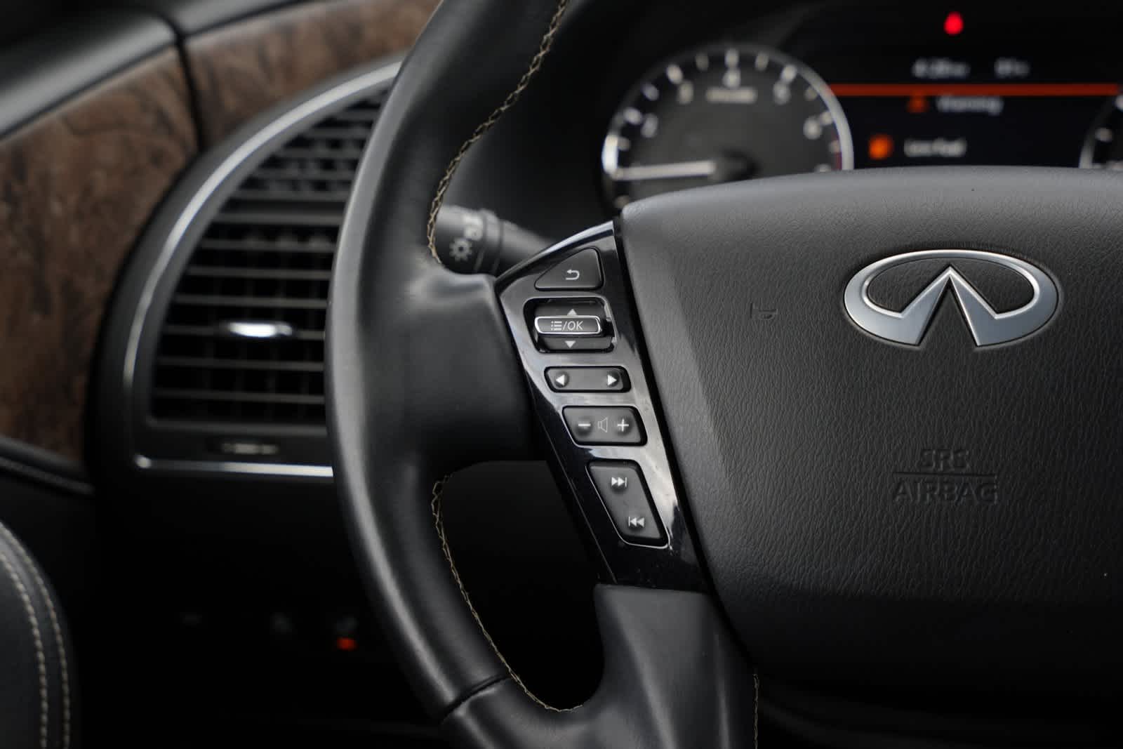 2023 INFINITI QX80 PREMIUM SELECT