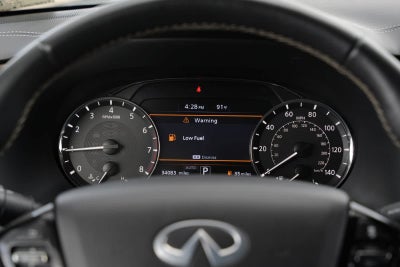 2023 INFINITI QX80 PREMIUM SELECT