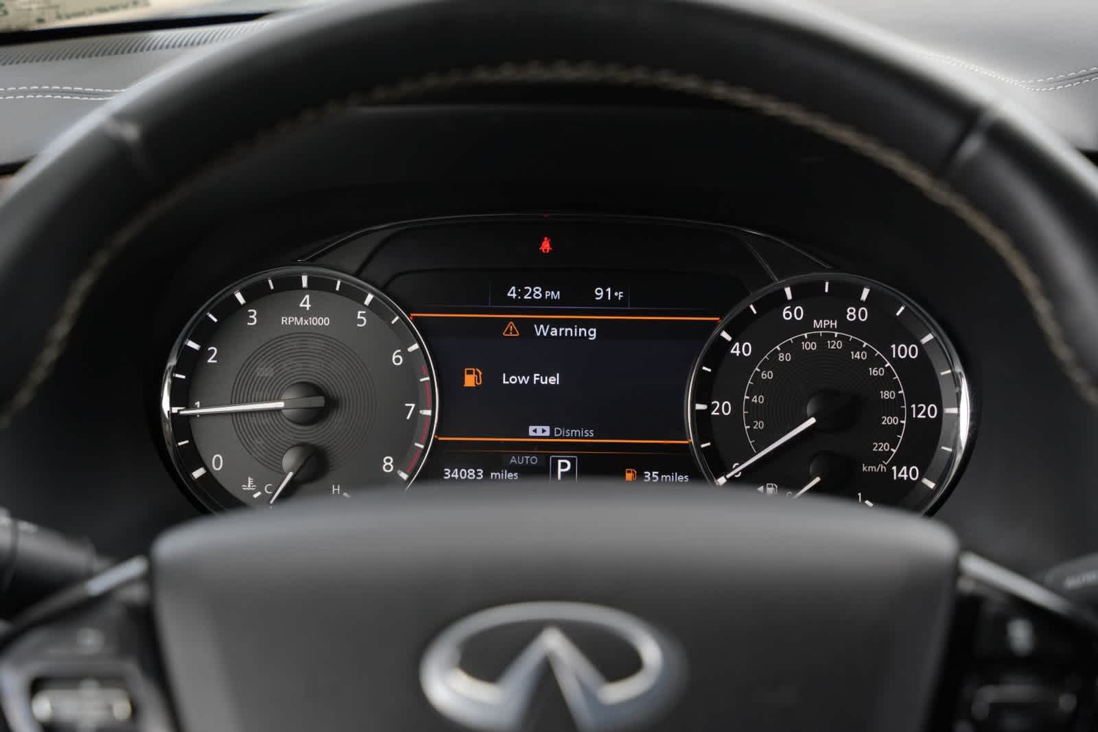 2023 INFINITI QX80 PREMIUM SELECT